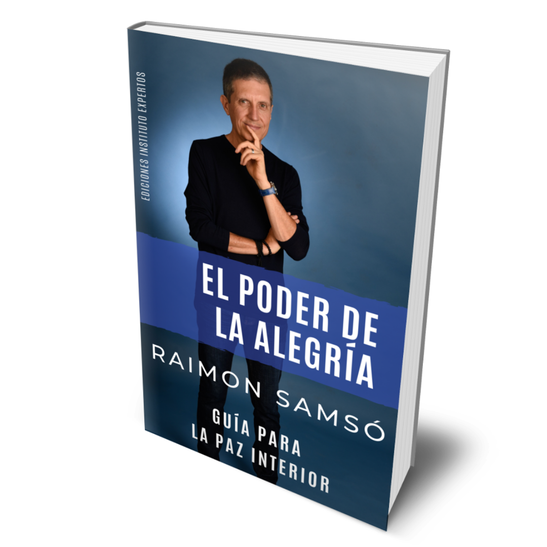 El Poder de la Alegría - Raimon Samsó