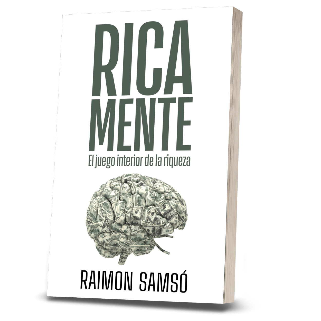 Rica Mente - Raimon Samsó