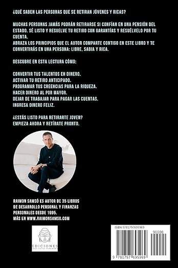 D.I.N.E.R.O.: Los 6 secretos para retirarte rico - Raimon Samsó