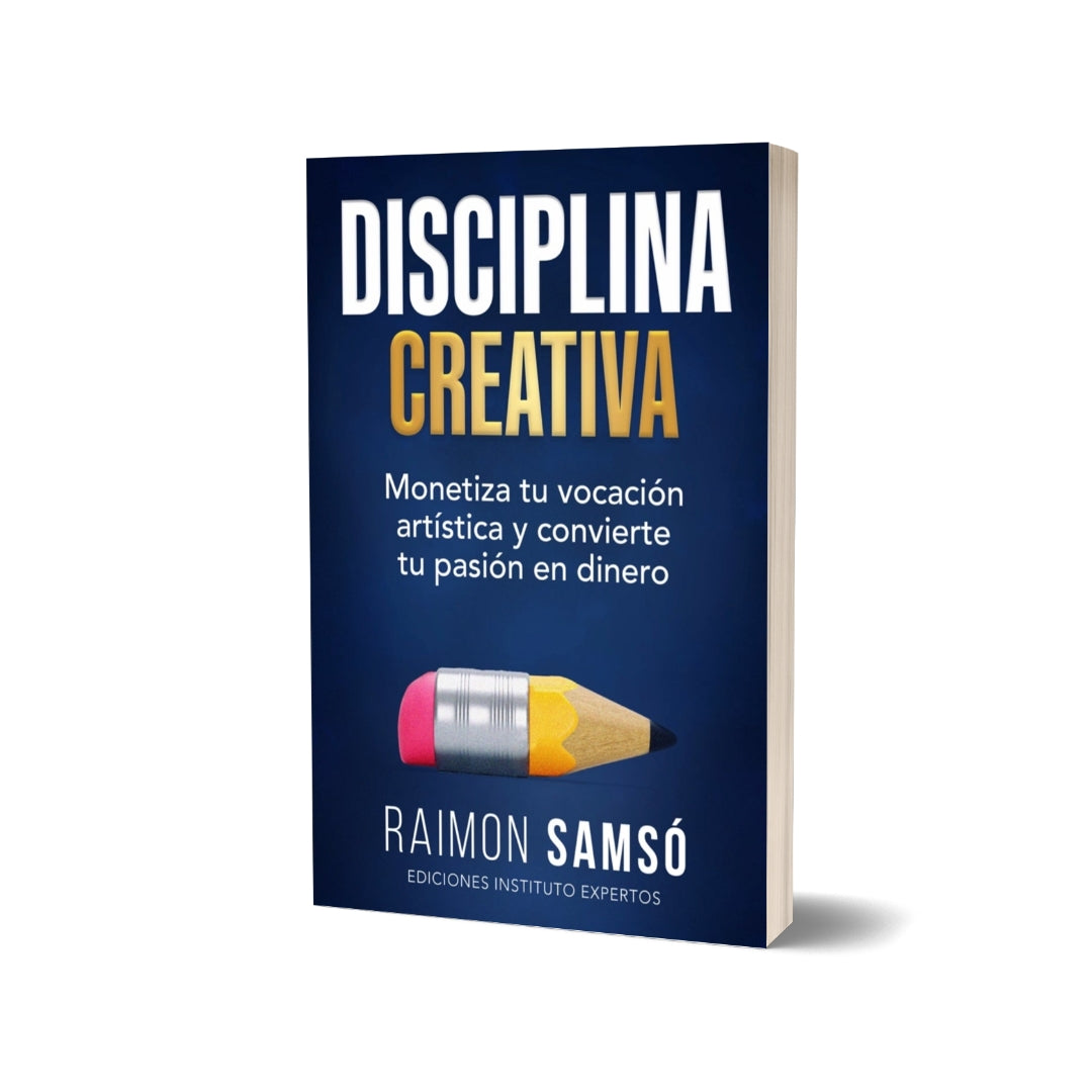 Disciplina Creativa - Raimon Samsó