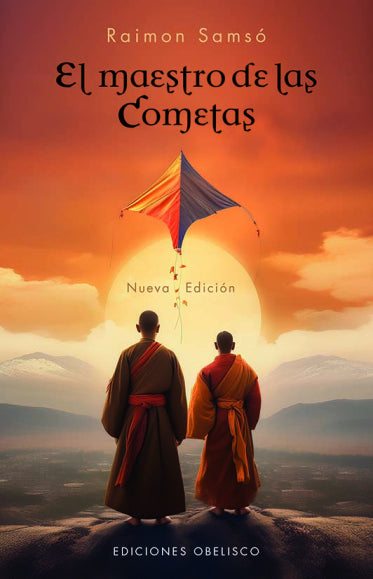 El Maestro de las Cometas - Raimon Samsó