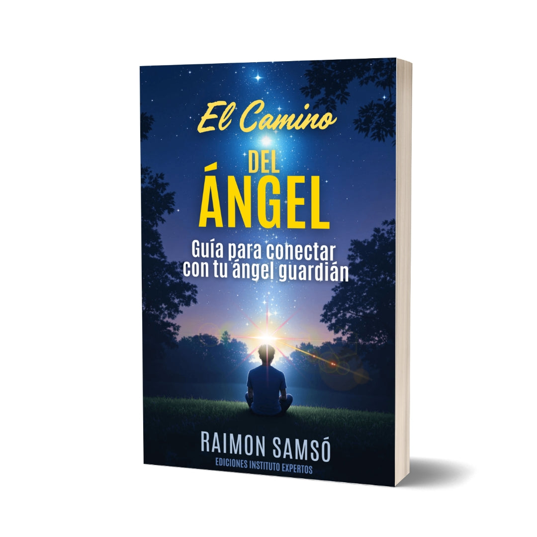 El Camino del Ángel - Raimon Samsó