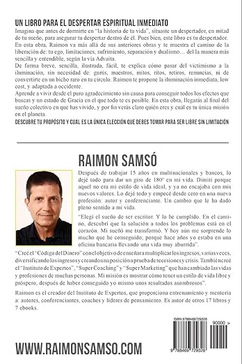 El Coach Iluminado - Raimon Samsó