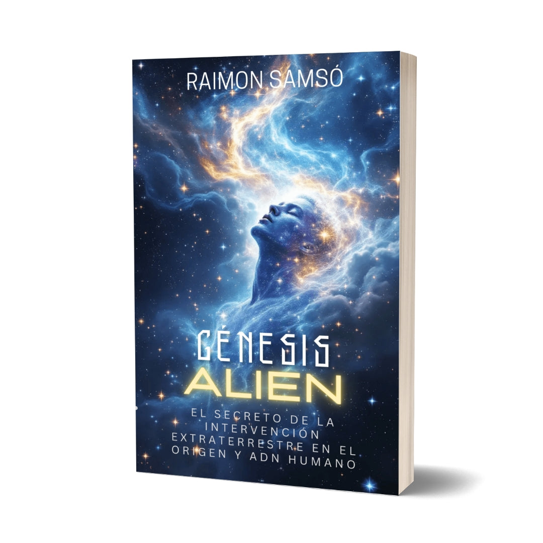Genesis Alien - Raimon Samsó