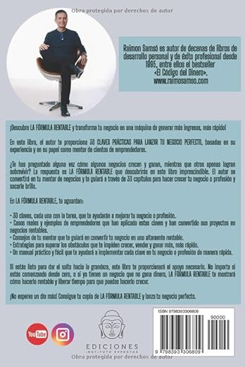 La fórmula rentable - Raimon Samsó