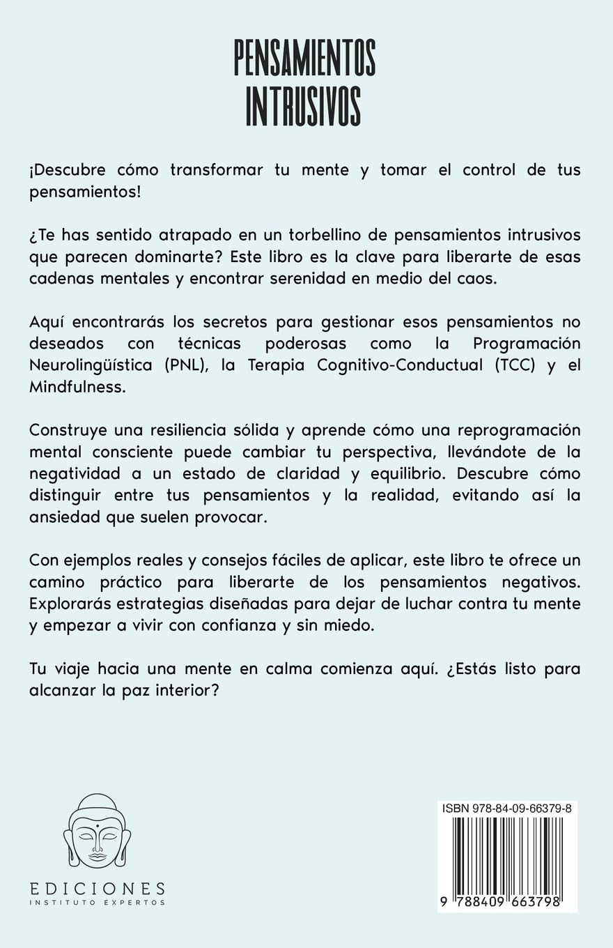 Pensamientos intrusivos - Raimon Samsó