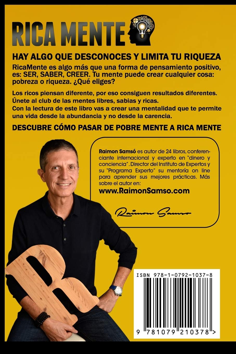 Rica Mente - Raimon Samsó