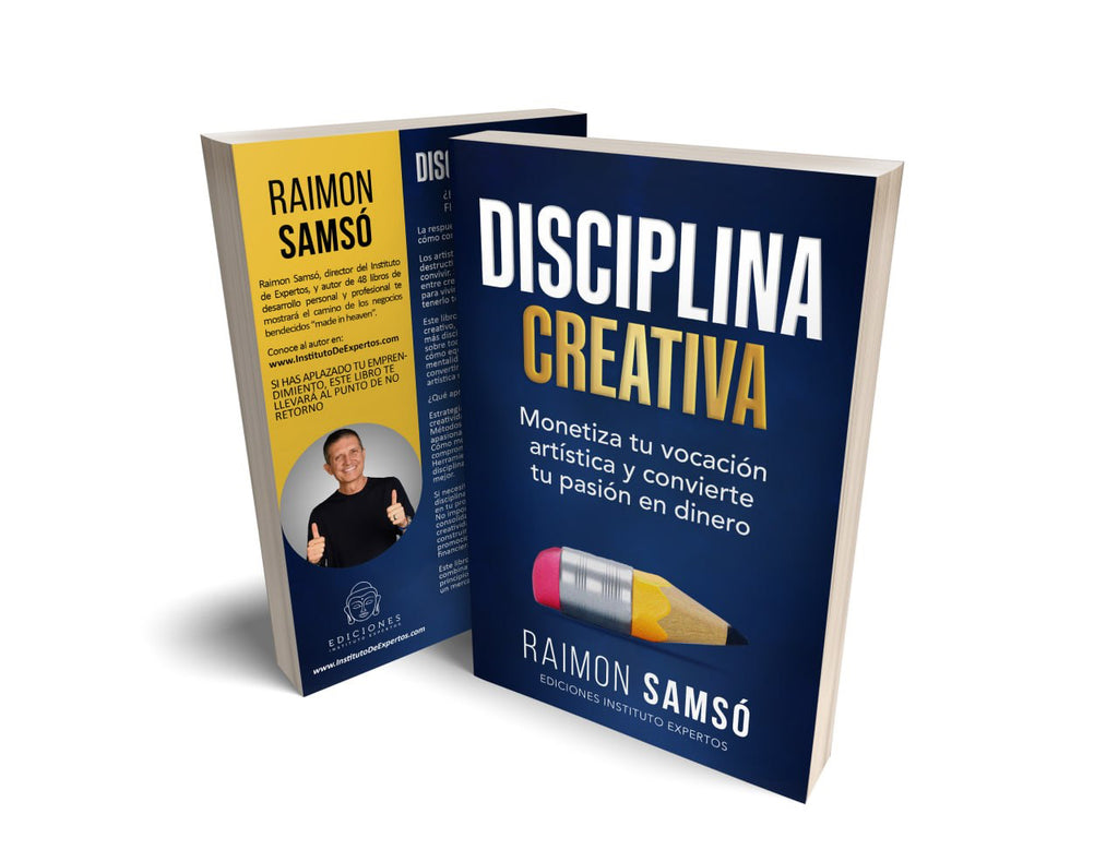 Disciplina Creativa - Raimon Samsó