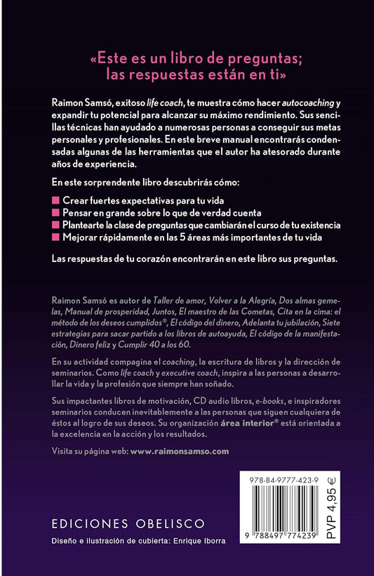 Cien Preguntas que Cambiarán tu Vida - Raimon Samsó