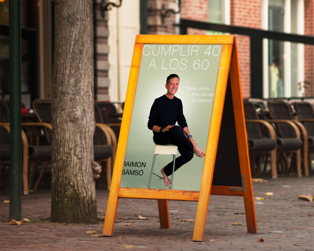 Cumplir 40 a los 60: sano, joven, y libre de dolor de cabeza - Raimon Samsó