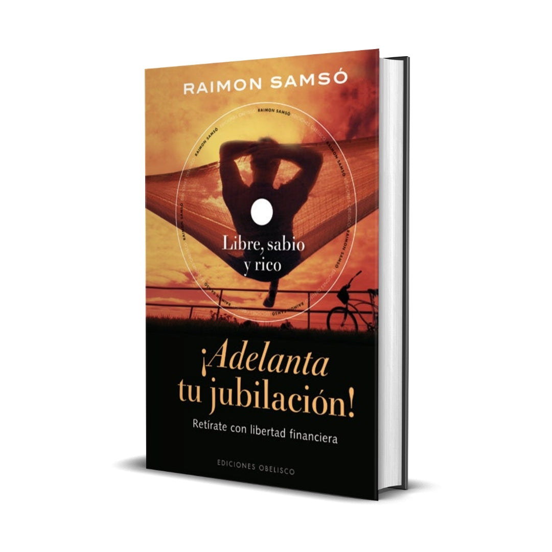Adelanta tu Jubilación (libro + DVD) - Raimon Samsó