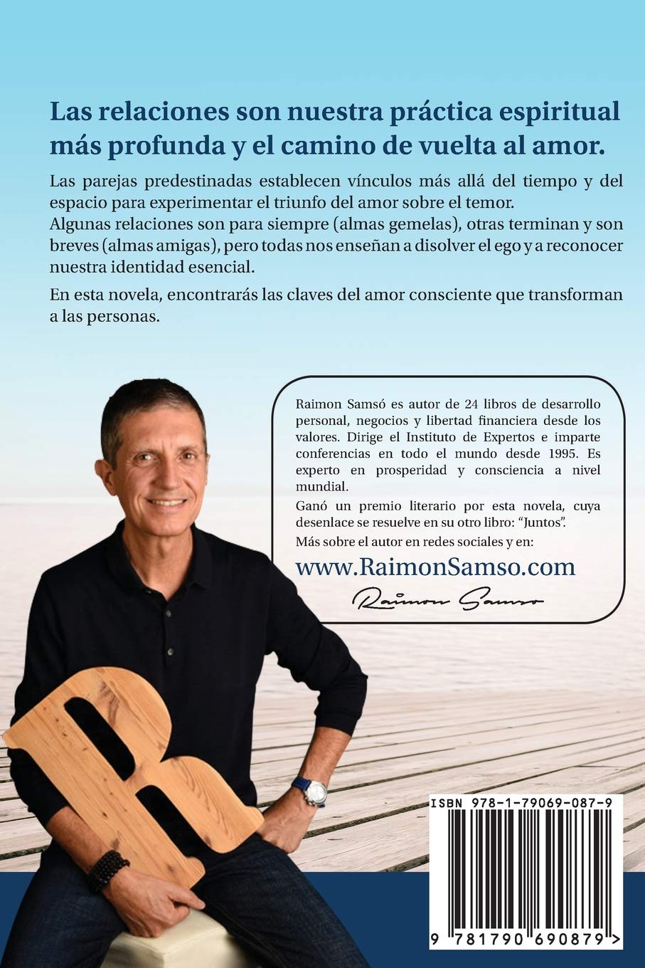 Almas Gemelas - Raimon Samsó