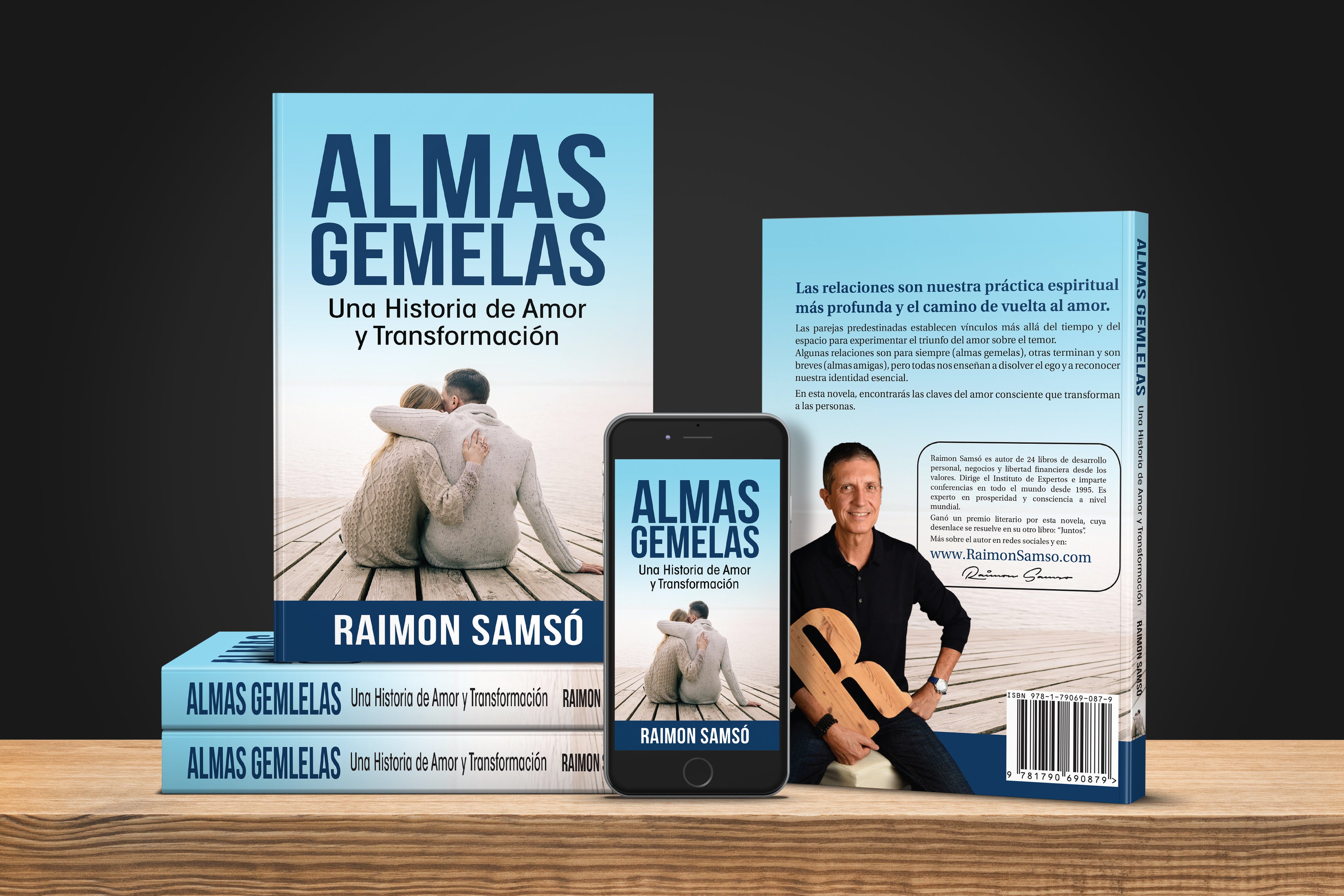Almas Gemelas - Raimon Samsó