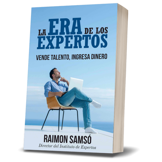 La Era de los Expertos - Raimon Samsó