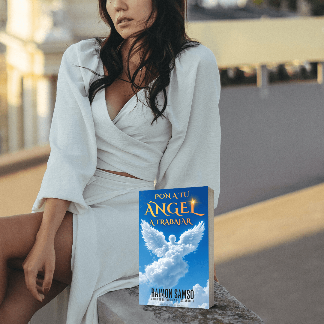Pon a tu ángel a trabajar - Raimon Samsó -