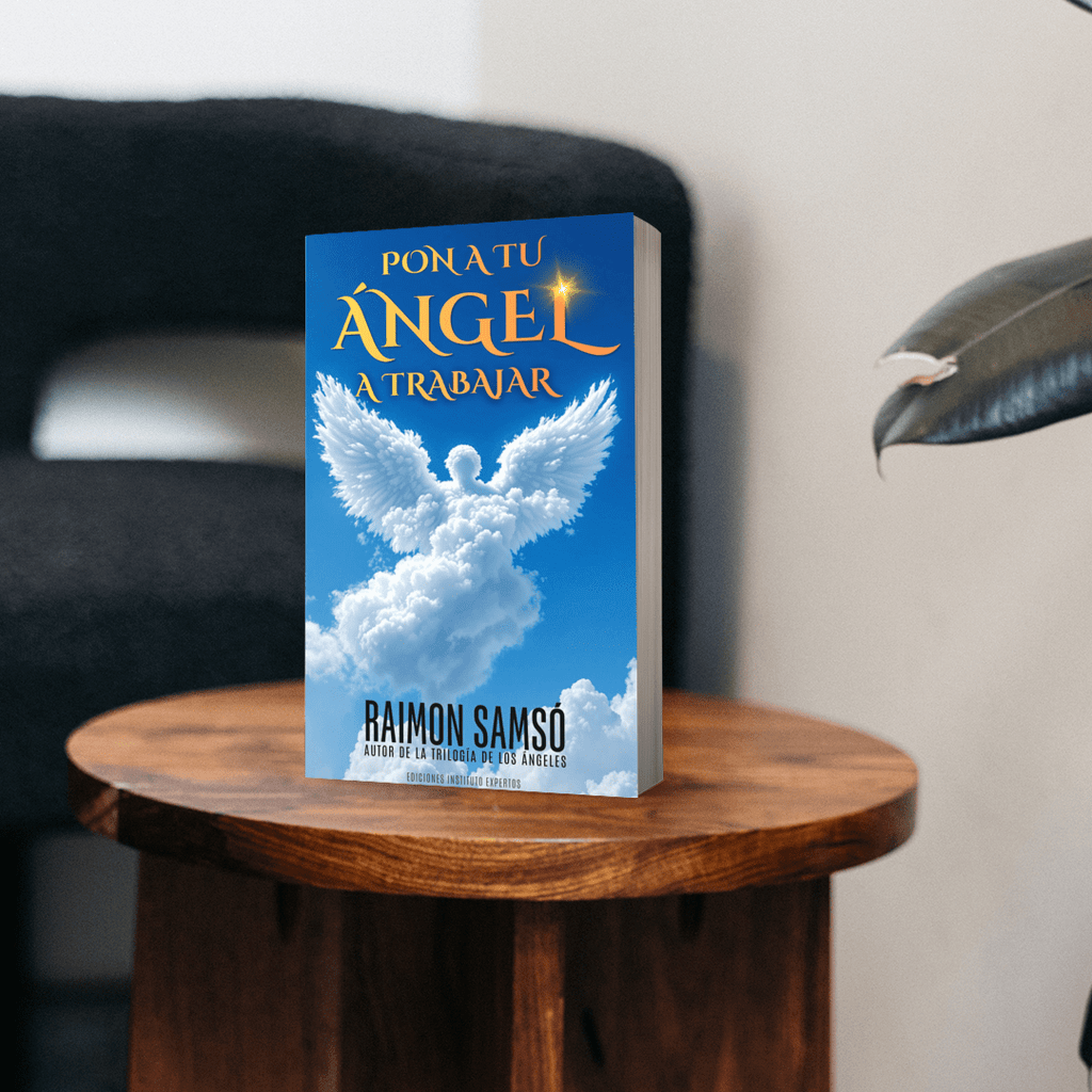 Pon a tu ángel a trabajar - Raimon Samsó -
