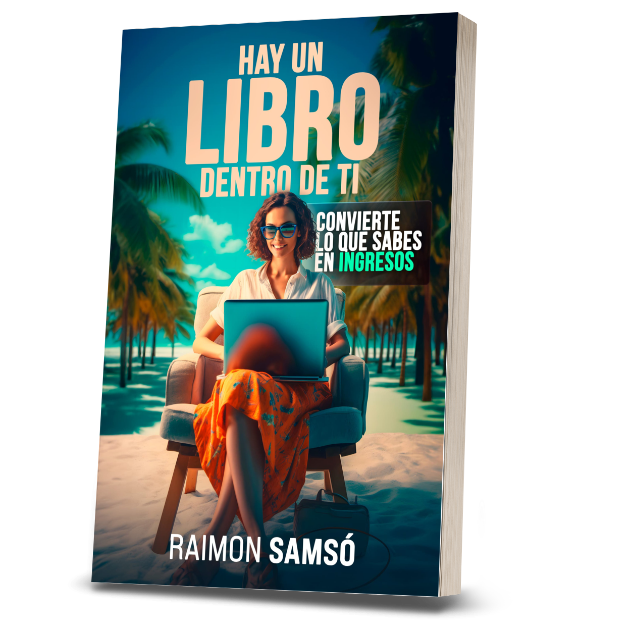 Hay un libro dentro de ti - Raimon Samsó