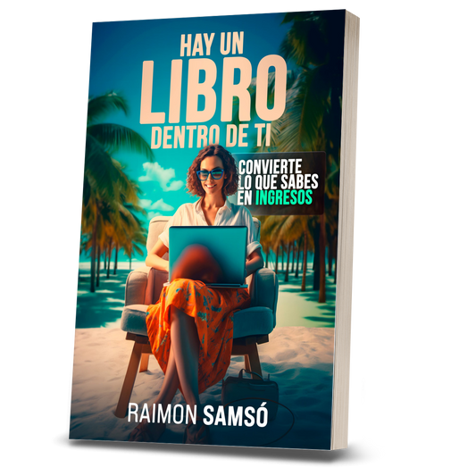 Hay un libro dentro de ti - Raimon Samsó