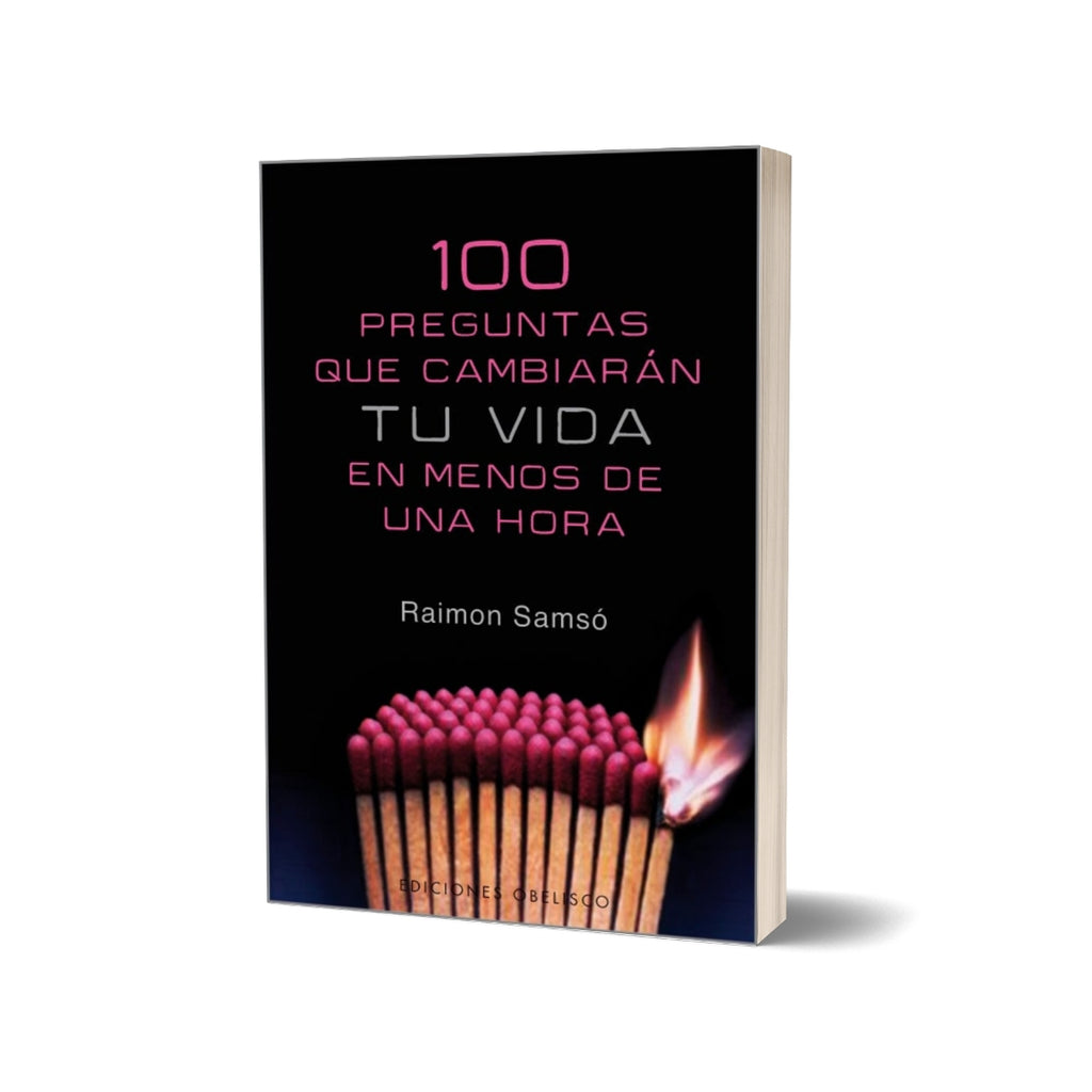 Cien Preguntas que Cambiarán tu Vida - Raimon Samsó