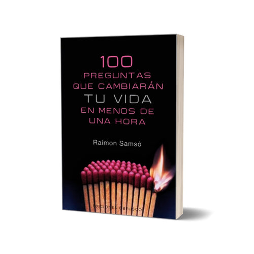 Cien Preguntas que Cambiarán tu Vida - Raimon Samsó