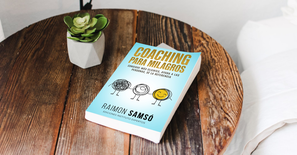 Coaching para Milagros - Raimon Samsó
