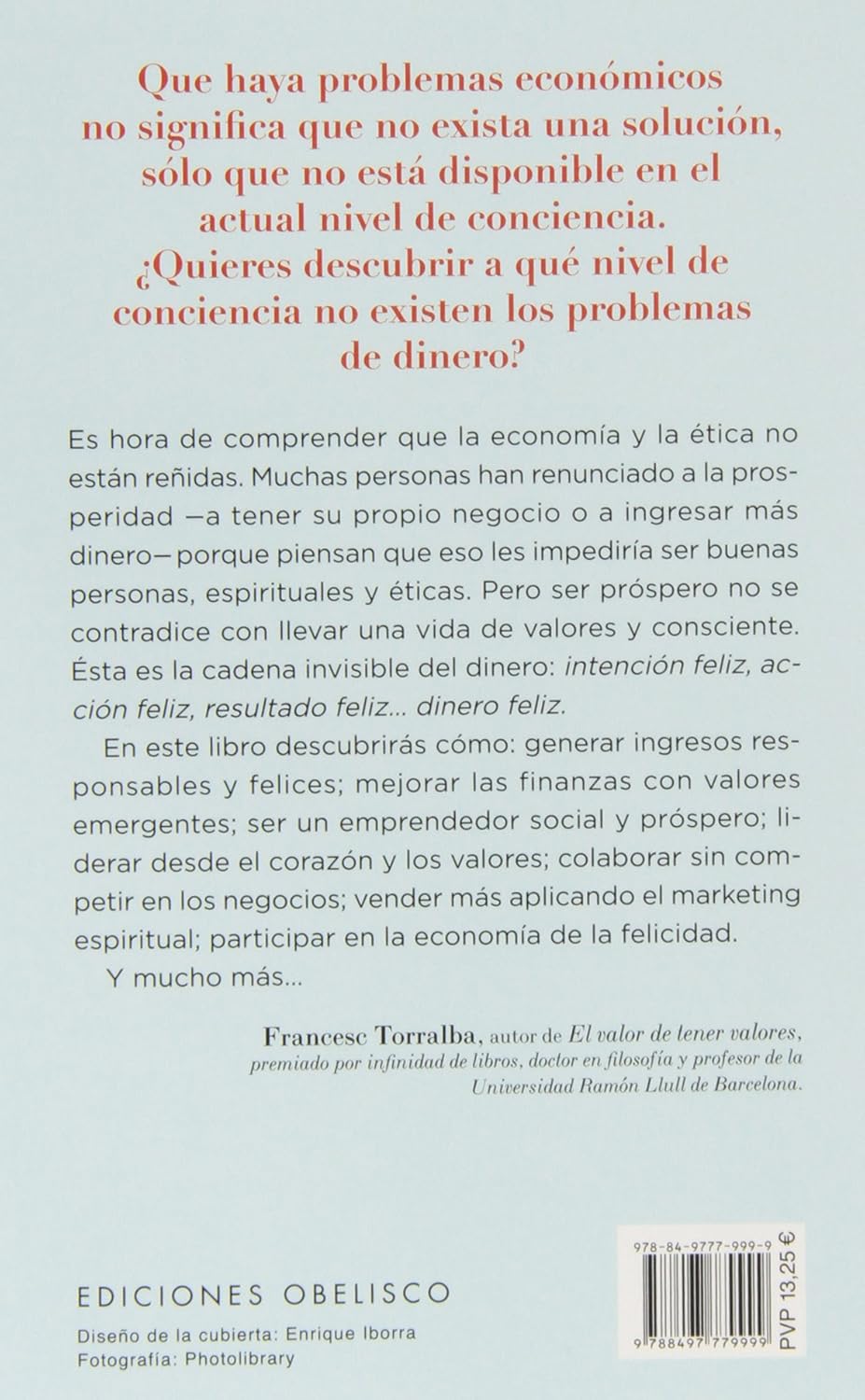 Dinero Feliz - Raimon Samsó