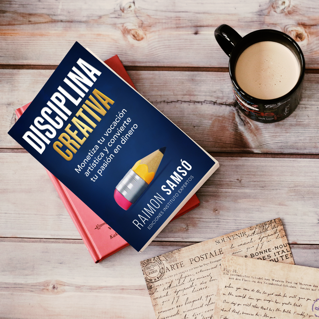 Disciplina Creativa - Raimon Samsó
