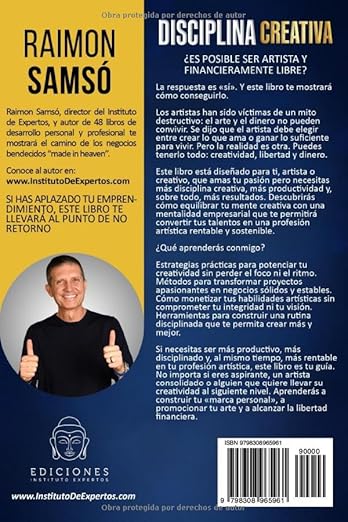 Disciplina Creativa - Raimon Samsó