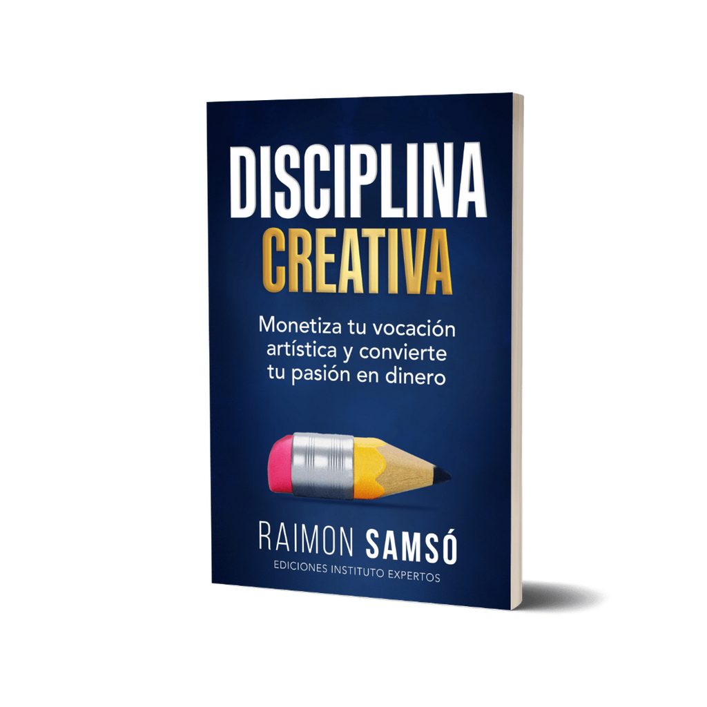 Disciplina Creativa - Raimon Samsó