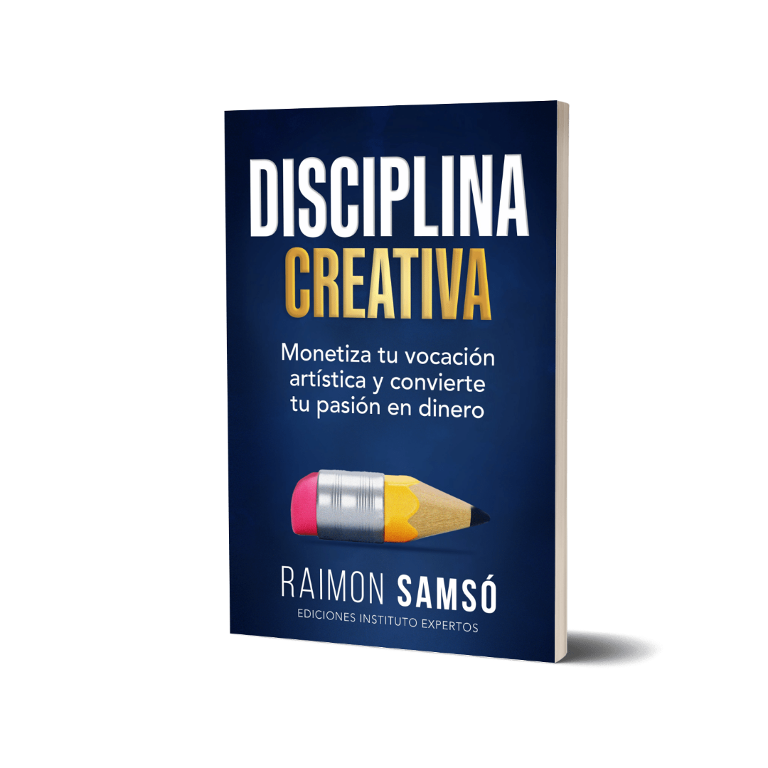 Disciplina Creativa - Raimon Samsó