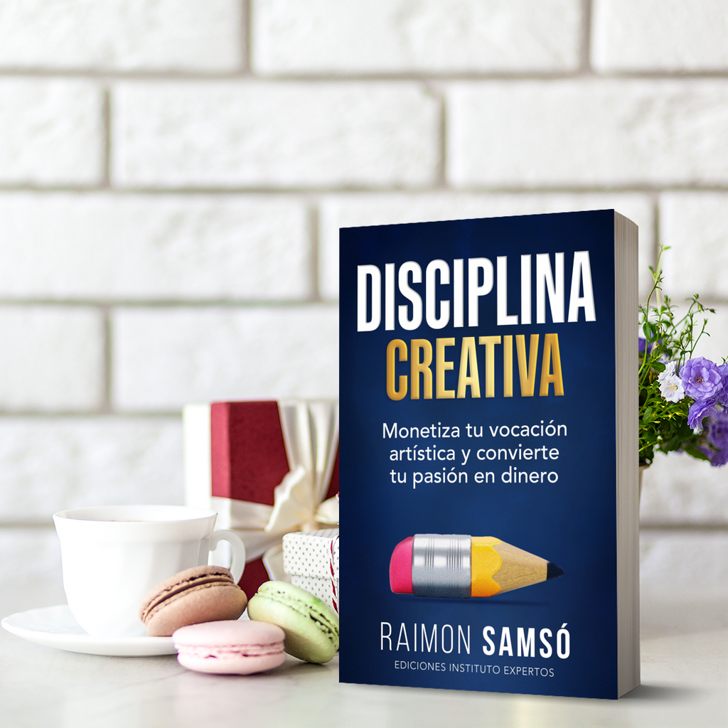 Disciplina Creativa - Raimon Samsó