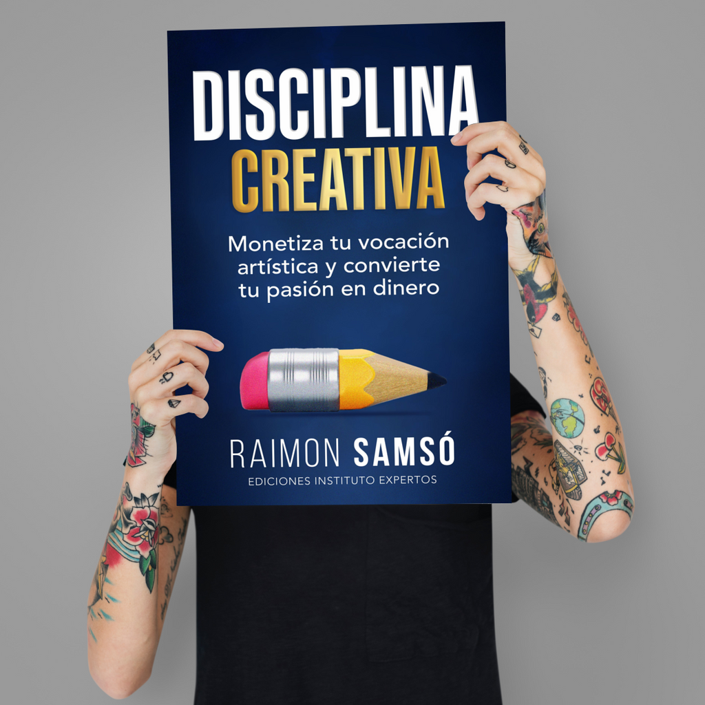 Disciplina Creativa - Raimon Samsó