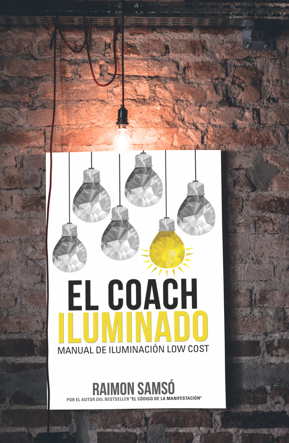 El Coach Iluminado - outlet
