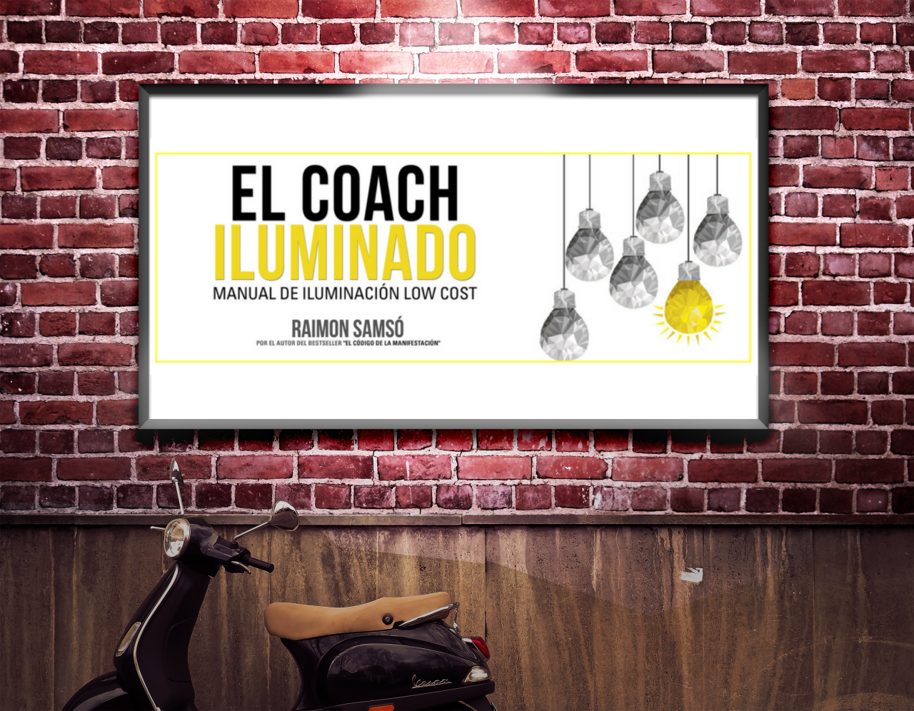 El Coach Iluminado - outlet