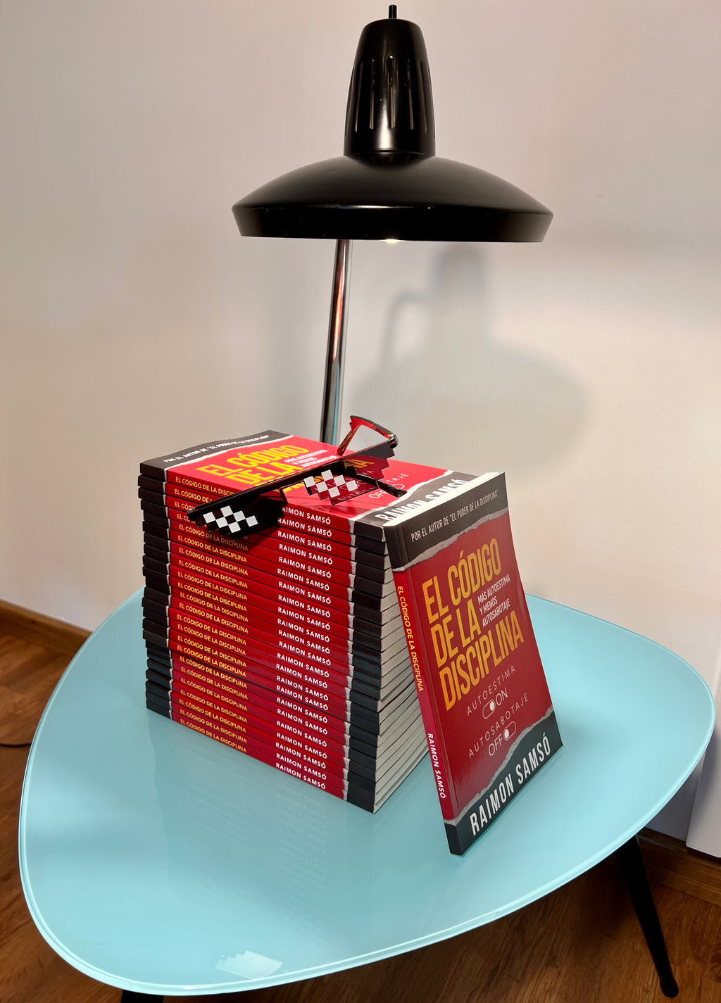El Código de la Disciplina - Raimon Samsó