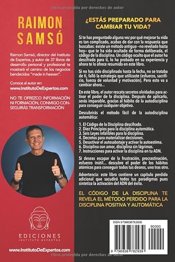 El Código de la Disciplina - Raimon Samsó