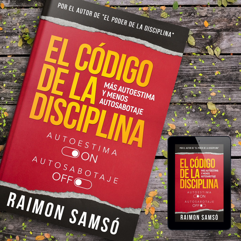 El Código de la Disciplina - Raimon Samsó