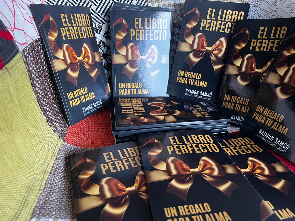 El libro perfecto - Raimon Samsó