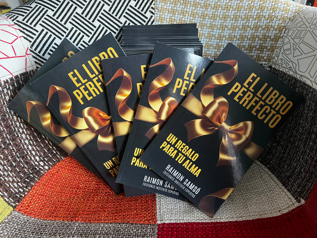 El libro perfecto - Raimon Samsó