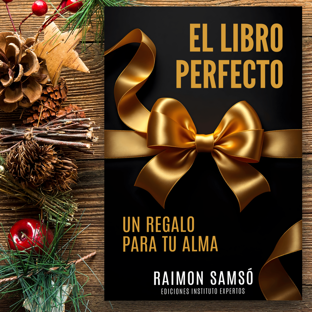 El libro perfecto - Raimon Samsó