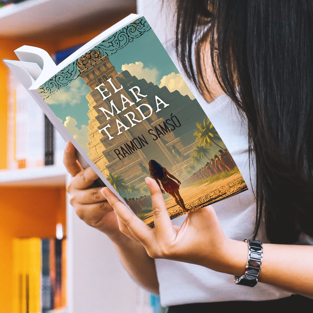 El mar tarda - Raimon Samsó