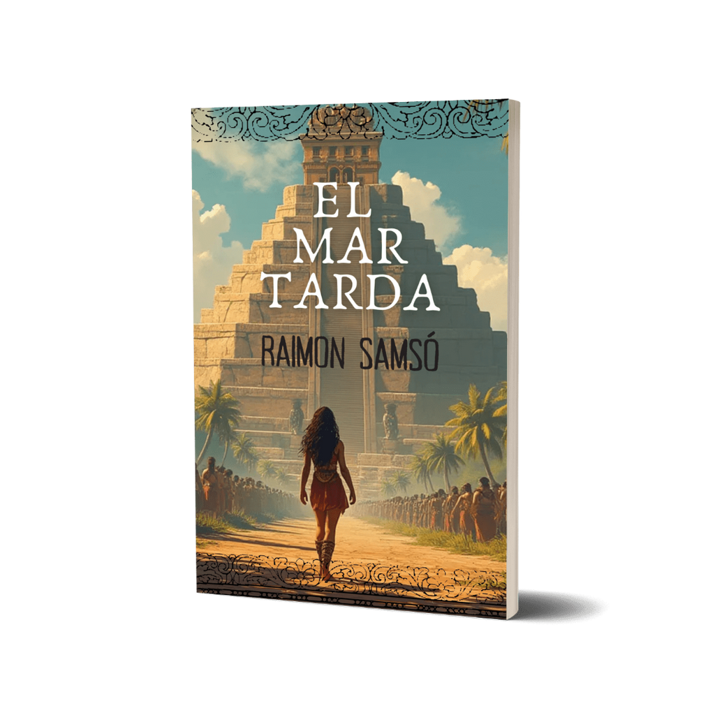 El mar tarda - Raimon Samsó