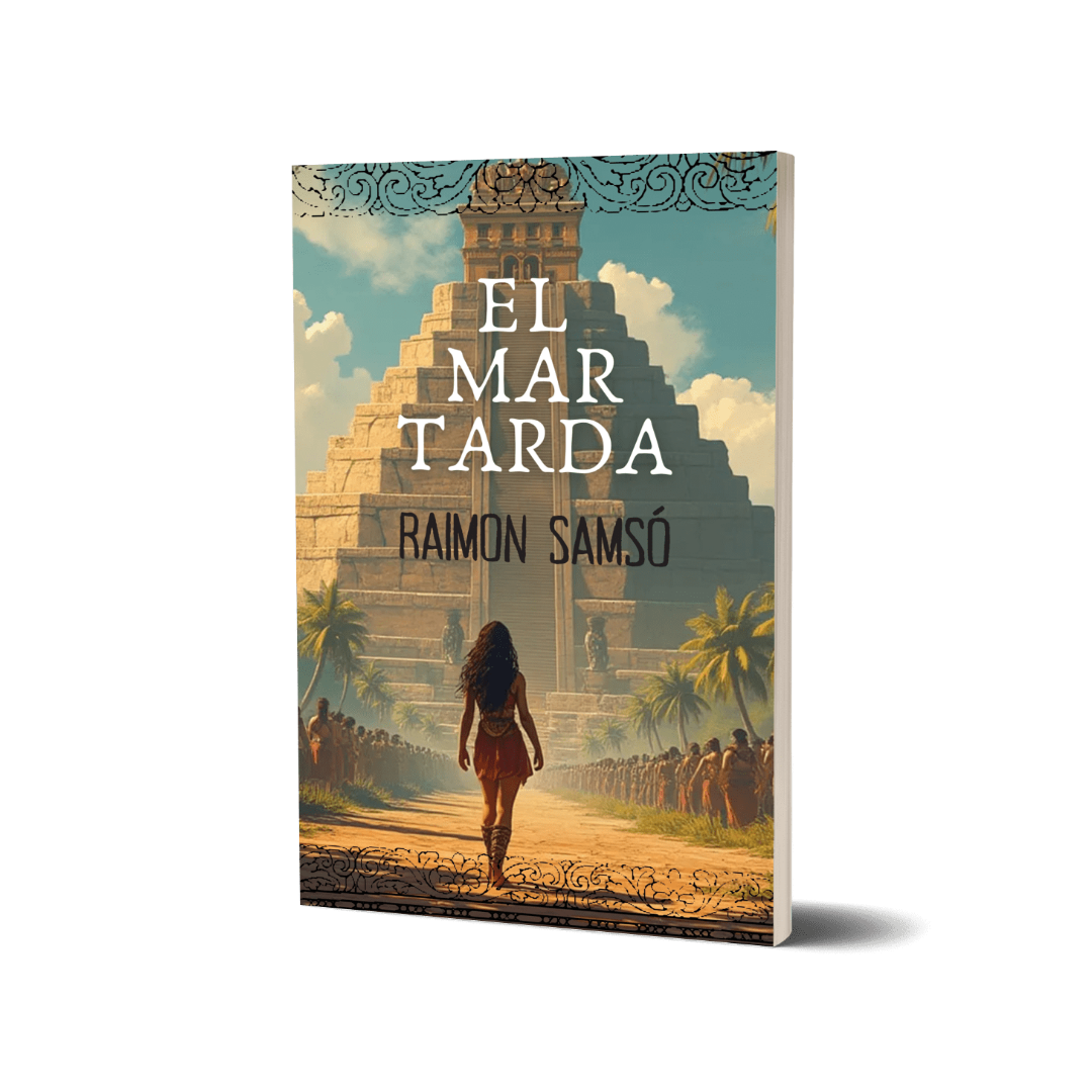 El mar tarda - Raimon Samsó