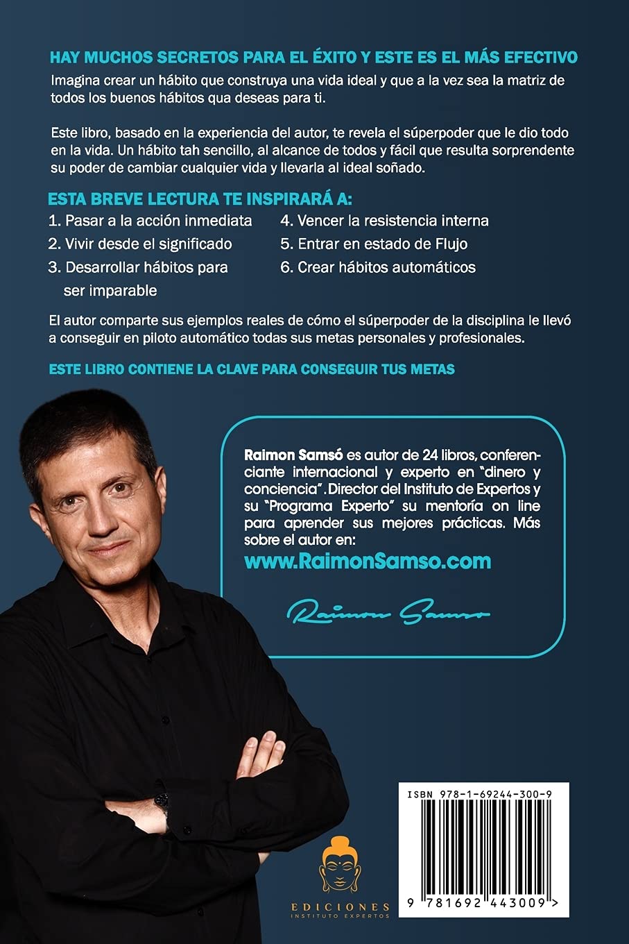 El Poder de la Disciplina - Raimon Samsó