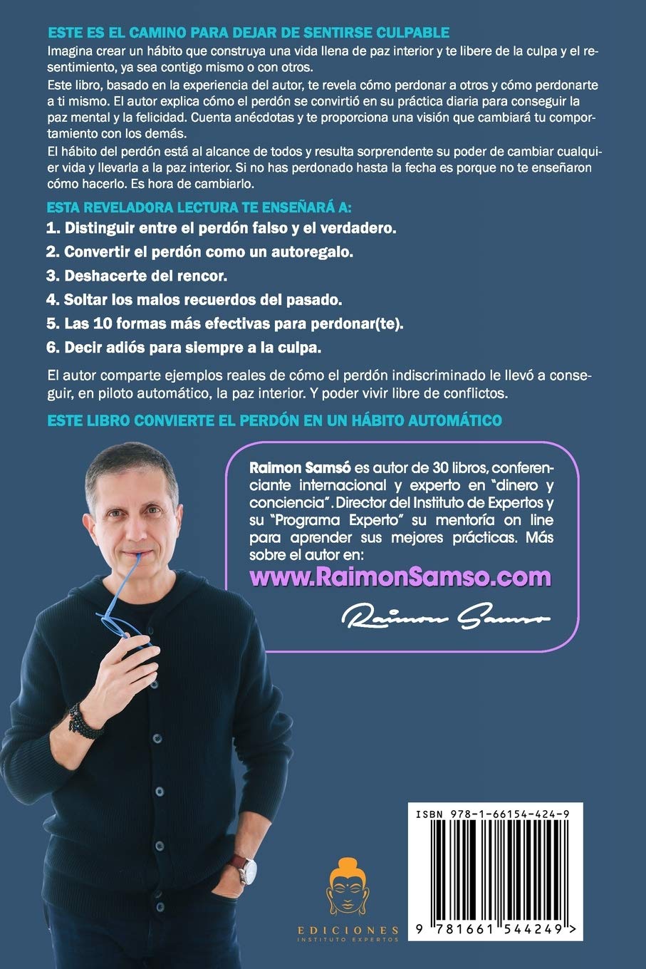 El Poder del Perdón - Raimon Samsó