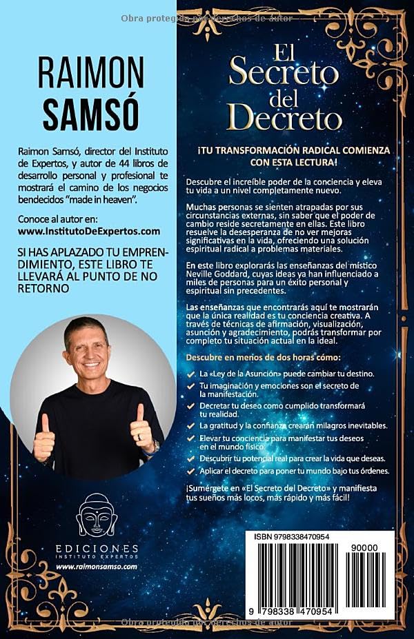 El Secreto del Decreto - Raimon Samsó