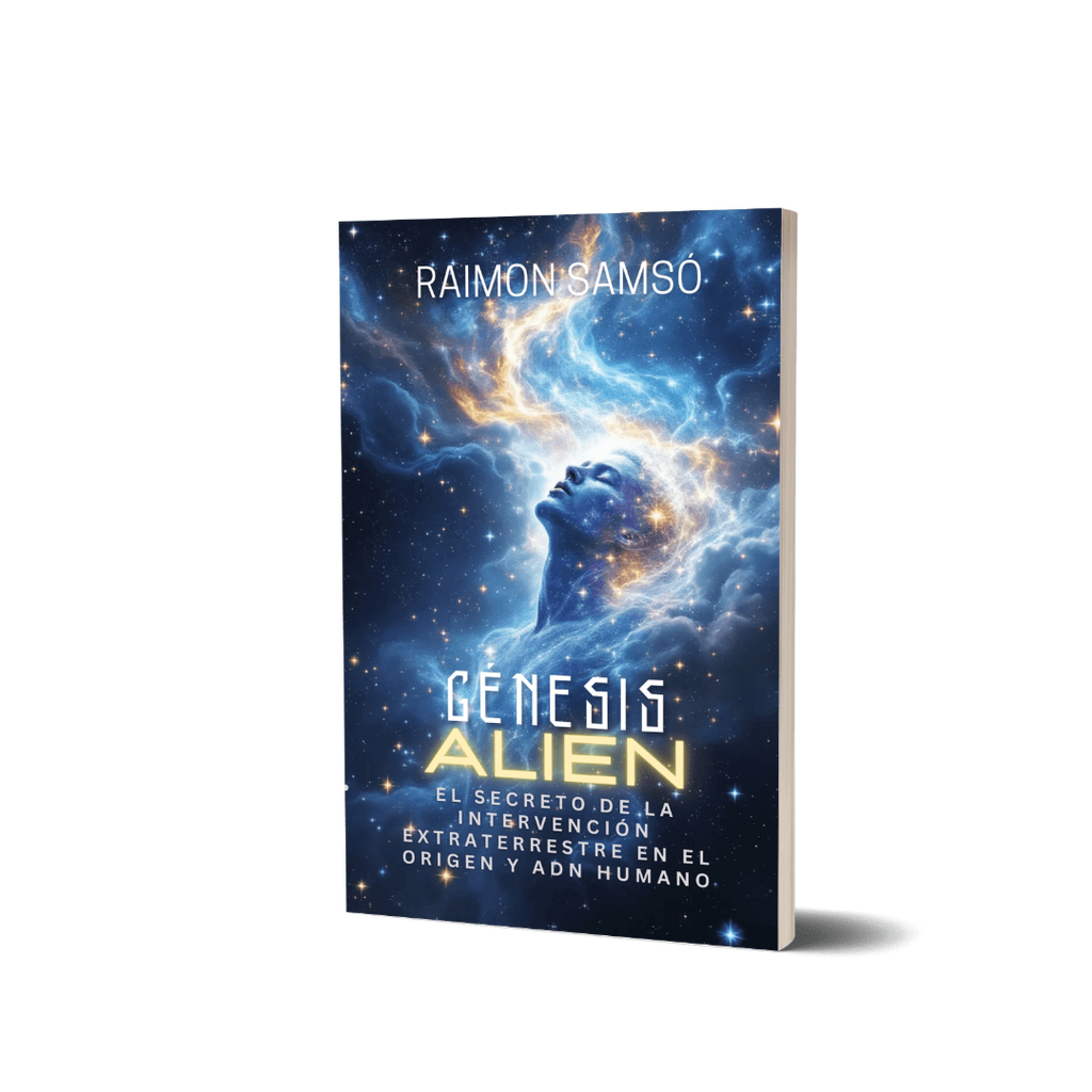 Genesis Alien - Raimon Samsó
