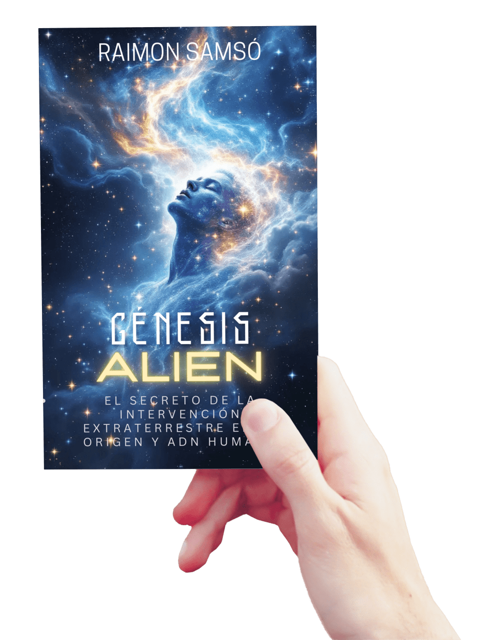 Genesis Alien - Raimon Samsó