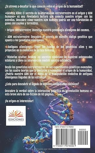 Genesis Alien - Raimon Samsó