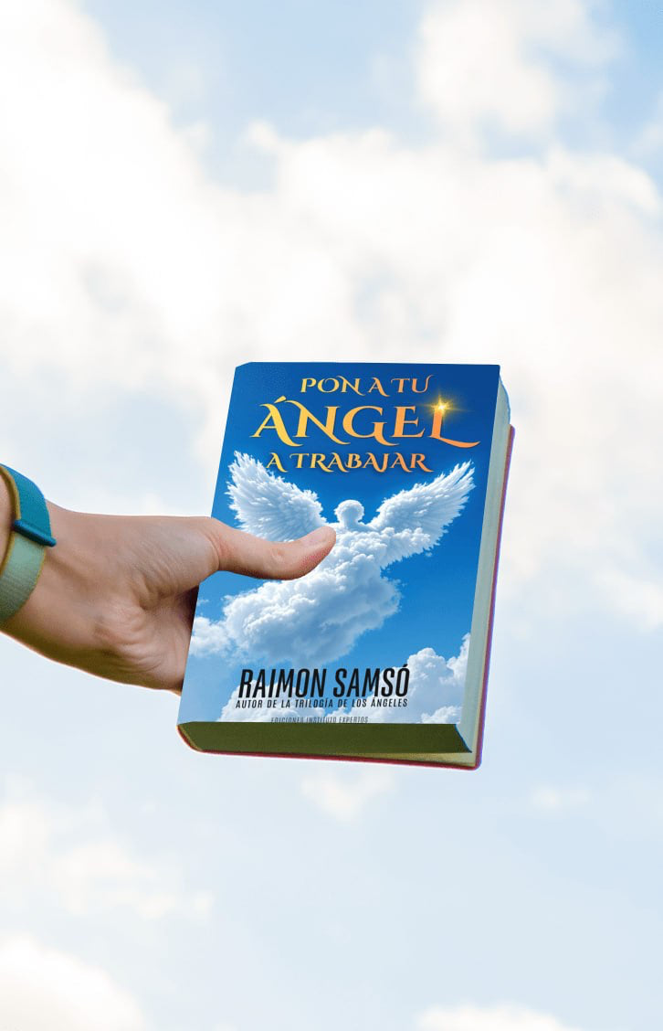 Pon a tu angel a trabajar - Raimon Samsó - PRE-VENTA